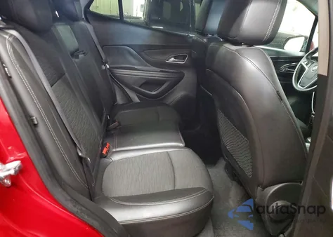 2015 Buick Encore Convenience из США, поврежденный, VIN KL4CJFSB8FB267826